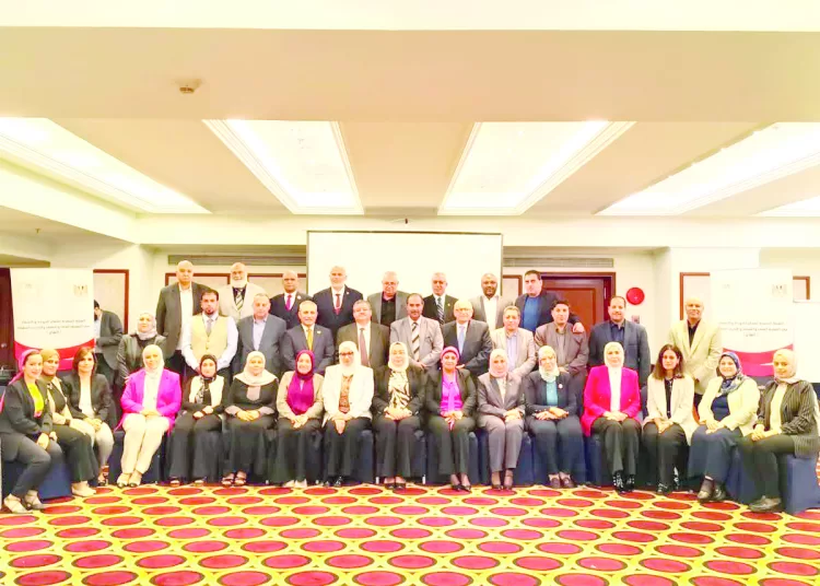 Nat’l workshop maps technical education quality framework 1 - Egyptian Gazette