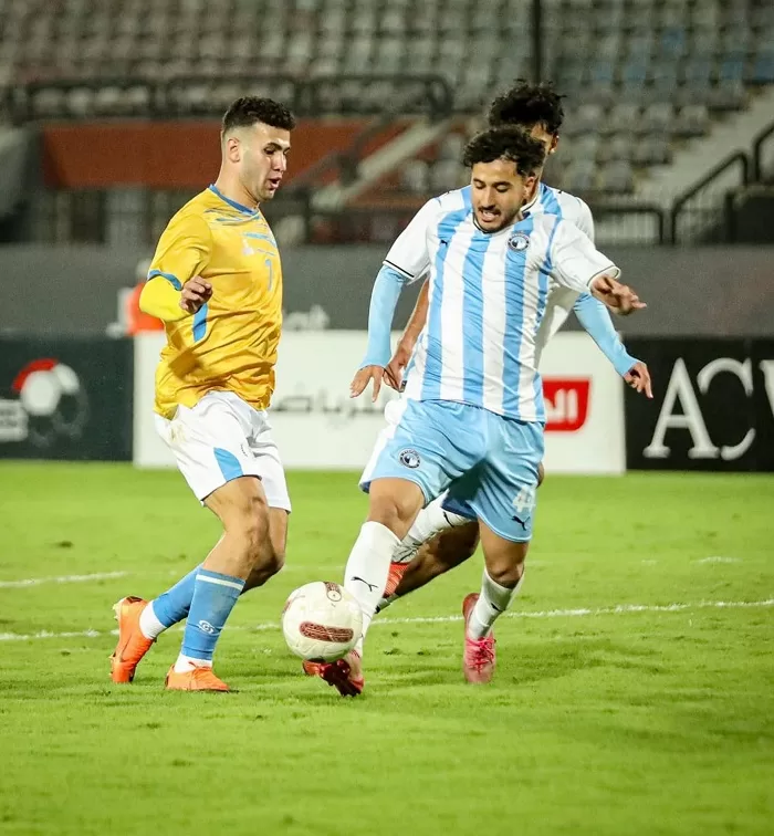 Heavyweights shocked in Egypt Capital Cup 7 - Egyptian Gazette