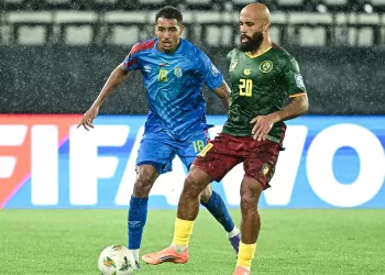 Cameroon vs Gabon – Group F