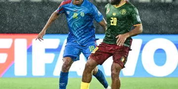Cameroon vs Gabon – Group F