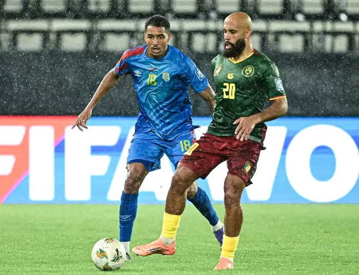 Cameroon vs Gabon - Group F 1 - Egyptian Gazette