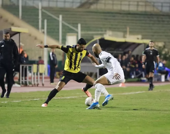 Heavyweights shocked in Egypt Capital Cup 19 - Egyptian Gazette
