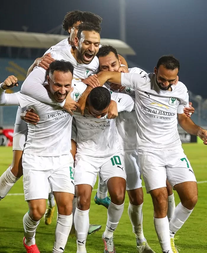 Heavyweights shocked in Egypt Capital Cup 17 - Egyptian Gazette