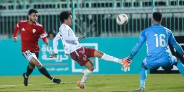 Egypt Capital Cup opener delivers mixed results