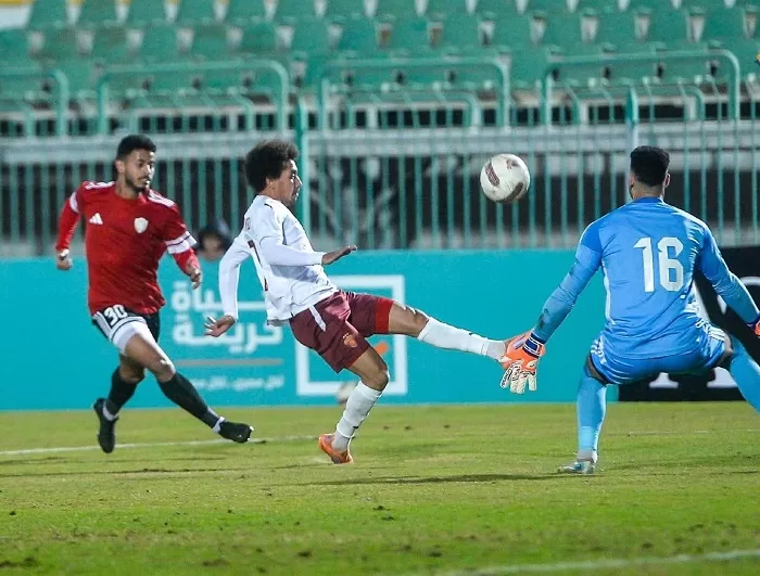 Egypt Capital Cup opener delivers mixed results 2 - Egyptian Gazette Egypt Capital Cup opener delivers mixed results 1 - Egyptian Gazette