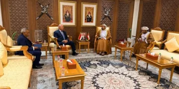 Egypt, Oman need to focus on establishing complementary industrial projects: Wazir