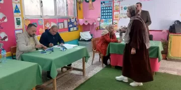 NEA: Voting proceeds smoothly on 2nd day of runoff in 2nd phase of parliamentary elections