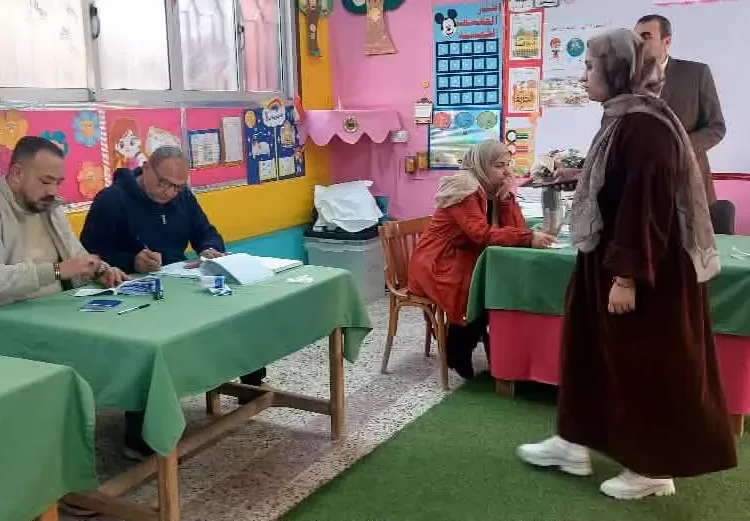 NEA: Voting proceeds smoothly on 2nd day of runoff in 2nd phase of parliamentary elections 1 - Egyptian Gazette