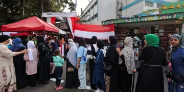 Egypt holds final day of voting in 1st-phase annulled districts