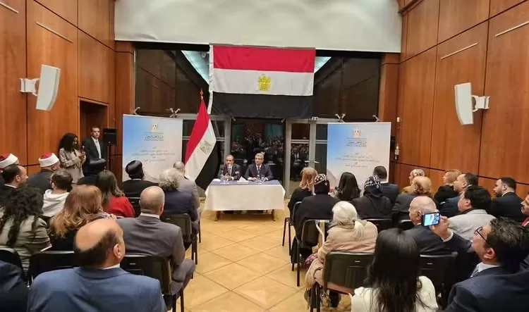 FM hails role of expatriates in Germany, vows improved consular services 1 - Egyptian Gazette
