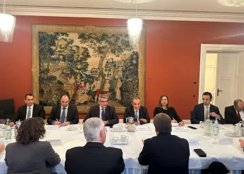 Egypt, Germany deepen investment and political cooperation