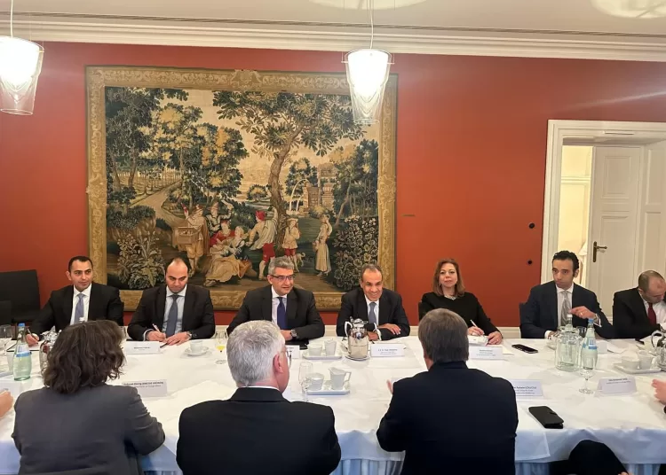 Egypt, Germany deepen investment and political cooperation 1 - Egyptian Gazette