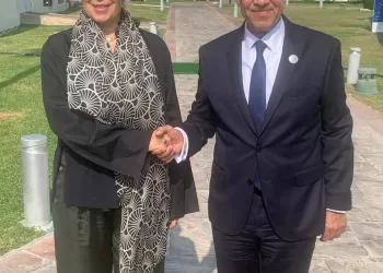 FM in talks with EU official on Horn of Africa developments