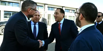 Egypt opens major LEONI automotive wiring plant in push to localise car industry