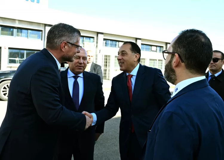 Egypt opens major LEONI automotive wiring plant in push to localise car industry 2 - Egyptian Gazette Egypt opens major LEONI automotive wiring plant in push to localise car industry 1 - Egyptian Gazette