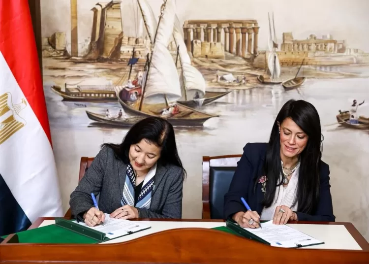 Egypt, UNDP sign MoU to boost institutional capacity, sustainable development 2 - Egyptian Gazette Egypt, UNDP sign MoU to boost institutional capacity, sustainable development 1 - Egyptian Gazette