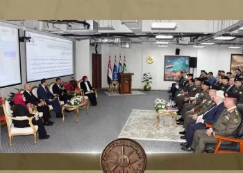 Military leadership reviews strategic plan to enhance public awareness amid national security challenges