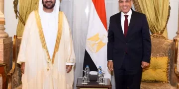 FM highlights AP’s role in entrenching effective Arab presence on int'l arena 1 - Egyptian Gazette FM highlights AP’s role in entrenching effective Arab presence on int’l arena