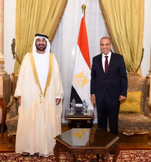 FM highlights AP’s role in entrenching effective Arab presence on int'l arena 2 - Egyptian Gazette FM highlights AP’s role in entrenching effective Arab presence on int'l arena 1 - Egyptian Gazette