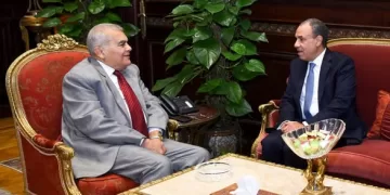 Egypt’s Foreign Minister stresses role of Parliamentary diplomacy in national goals