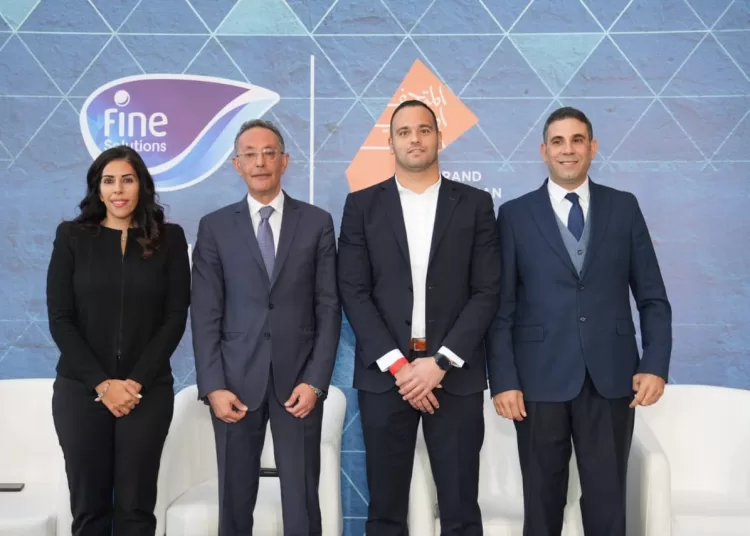 Fine Solutions becomes GEM’s official hygiene partner 1 - Egyptian Gazette