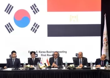 Egypt, Republic of Korea approve launch of joint committee to remove investment obstacles
