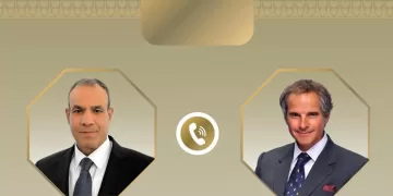 FM, IAEA chief probe promoting coop., Iran’s nuclear file