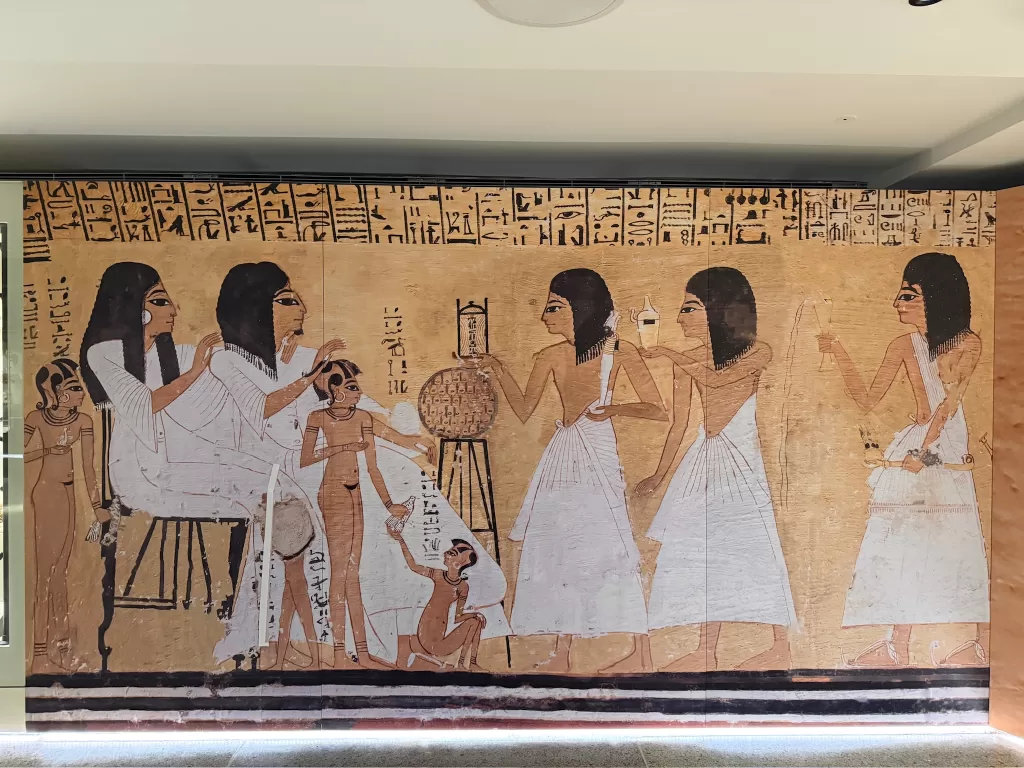 The GEM has a pulse. It beats in these four caves  7 - Egyptian Gazette