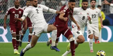 Arab Cup begins with two 1-0 thrillers in Doha