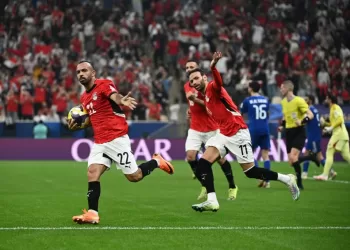 Arab Cup Qatar 2025: Egypt secure Kuwait draw while Saudi Arabia sink Oman