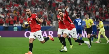 Arab Cup Qatar 2025: Egypt secure Kuwait draw while Saudi Arabia sink Oman