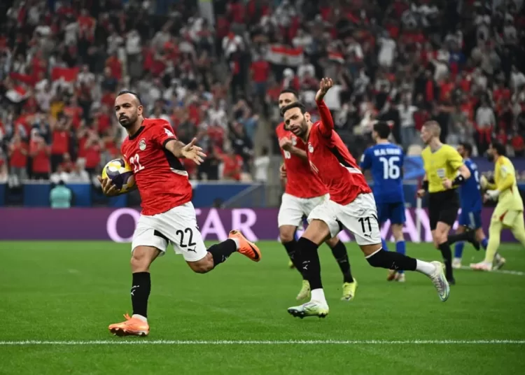 Arab Cup Qatar 2025: Egypt secure Kuwait draw while Saudi Arabia sink Oman 2 - Egyptian Gazette Arab Cup Qatar 2025: Egypt secure Kuwait draw while Saudi Arabia sink Oman 1 - Egyptian Gazette