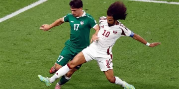 FIFA Arab Cup: Hosts Qatar held by determined Syria in group stage thriller