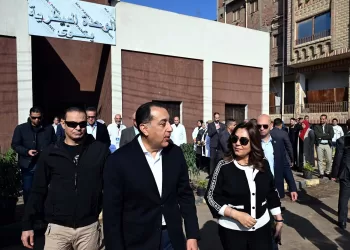 PM inspects ‘Decent Life’ initiative projects in Qalyubia