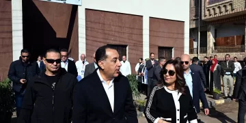 PM inspects ‘Decent Life’ initiative projects in Qalyubia