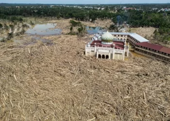 Indonesia counts losses after deadly rains and landslides kill over 1,000 in Sumatra
