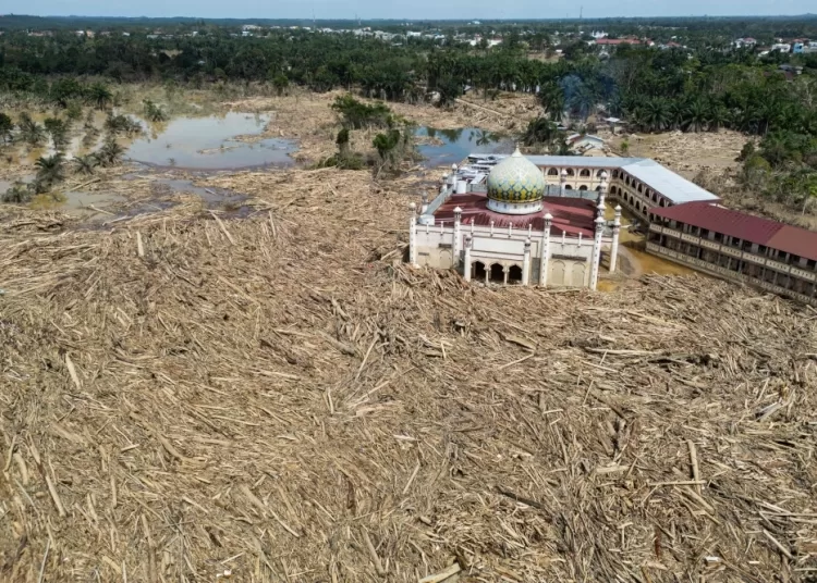Indonesia counts losses after deadly rains and landslides kill over 1,000 in Sumatra 2 - Egyptian Gazette Indonesia counts losses after deadly rains and landslides kill over 1,000 in Sumatra 1 - Egyptian Gazette