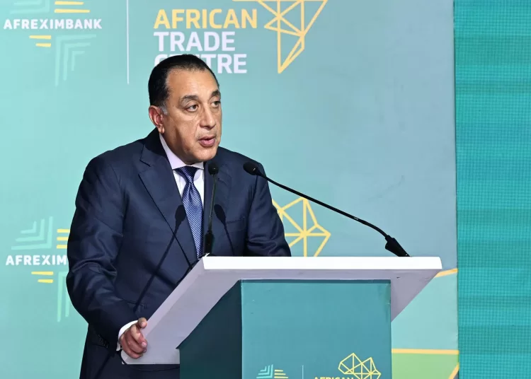 PM attends announcement of Afreximbank’s African Trade Centre launch in new capital 2 - Egyptian Gazette PM attends announcement of Afreximbank’s African Trade Centre launch in new capital 1 - Egyptian Gazette
