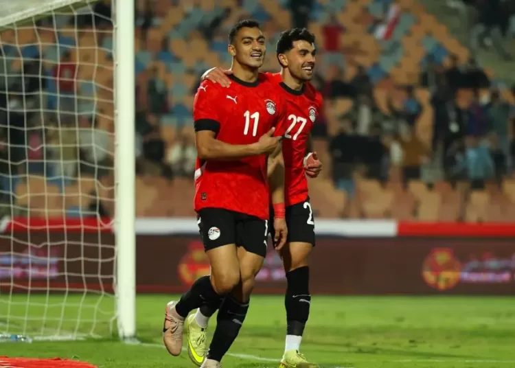 Egypt, South Africa, DR Congo win friendlies ahead of AFCON 1 - Egyptian Gazette
