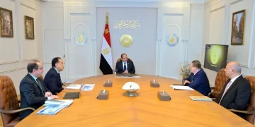 President Sisi directs gov. to increase in foreign currency reserve levels