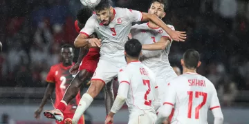 AFCON 2025: Tunisia defeats Uganda, Lookman’s swift reply seals Nigeria win 1 - Egyptian Gazette AFCON 2025: Tunisia defeats Uganda, Lookman’s swift reply seals Nigeria win
