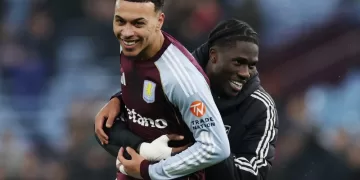 No silent night for Premier League title race 1 - Egyptian Gazette No silent night for Premier League title race