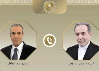 FMs of Egypt, Iran discuss bilateral relations, Iranian nuclear file