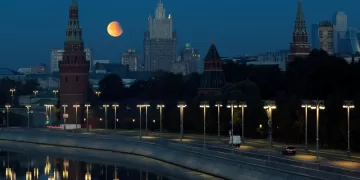 Russia plots nuclear power for its moon base by 2036