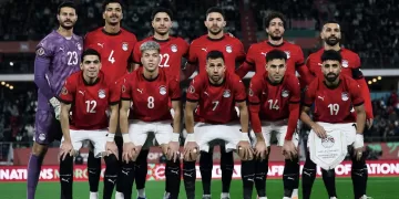 CAF AFCON 2025: Egypt to meet South Africa 1 - Egyptian Gazette CAF AFCON 2025: Egypt to meet South Africa