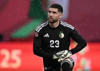 Luca Zidane chooses to play for Algeria over France