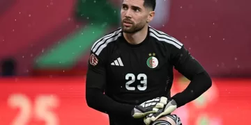 Luca Zidane chooses to play for Algeria over France