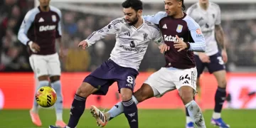 EPL title race heats up with Villa at Chelsea, Arsenal hosting Brighton