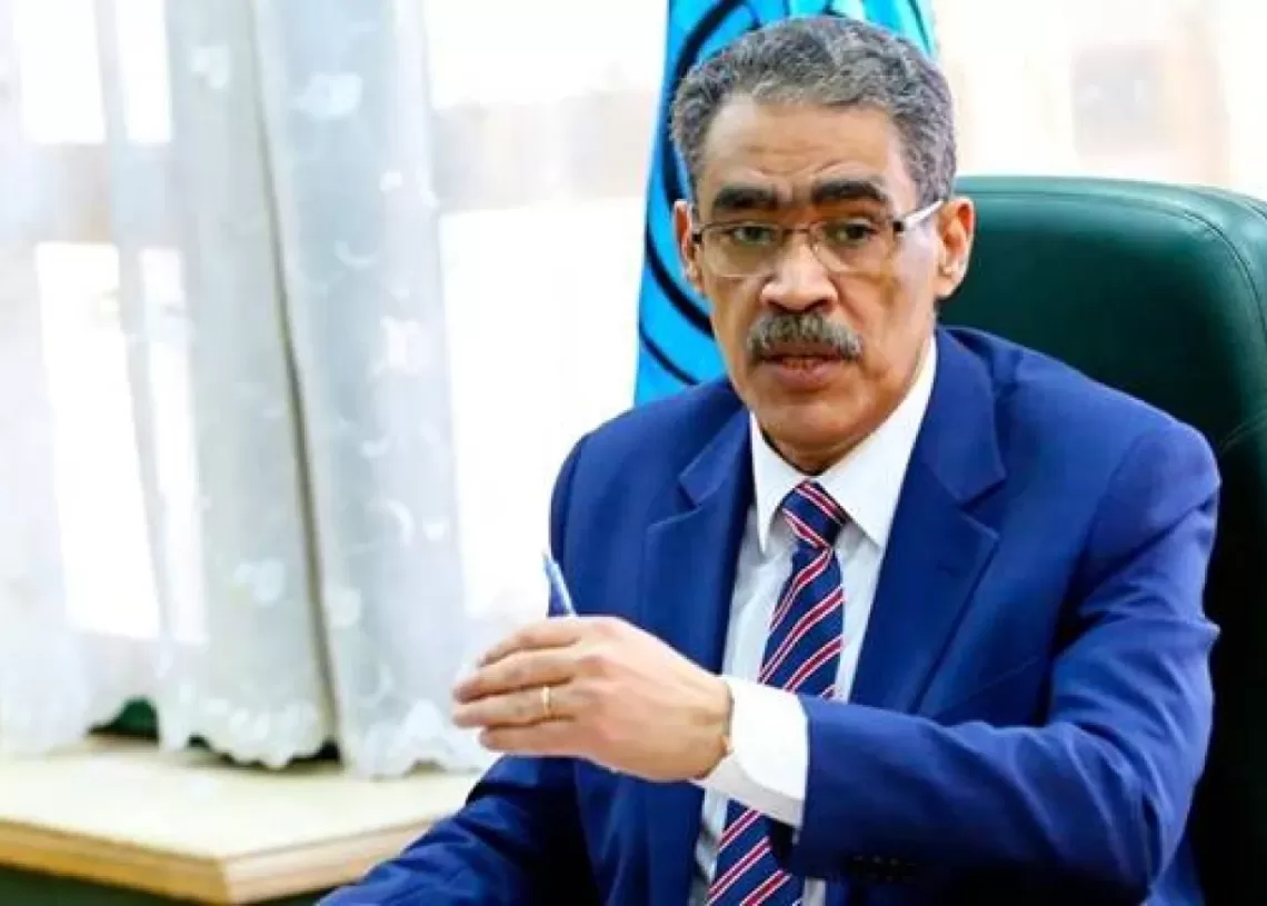 SIS launches monthly "Meet the Foreign Media" series 1 - Egyptian Gazette