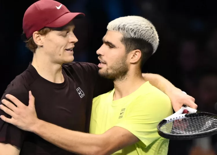 ‘Sincarez’ duo and Sabalenka kick off 2026 season with Australian Open in sight 2 - Egyptian Gazette ‘Sincarez’ duo and Sabalenka kick off 2026 season with Australian Open in sight 1 - Egyptian Gazette